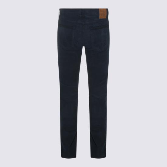 26FW 톰포드 데님 팬츠 DPS001 DMC009S23HB825 NAVY - TOMFORD