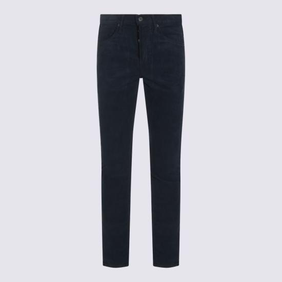 26FW 톰포드 데님 팬츠 DPS001 DMC009S23HB825 NAVY