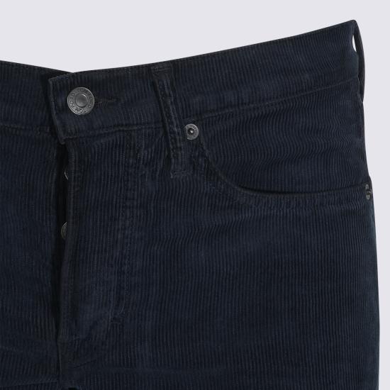 26FW 톰포드 데님 팬츠 DPS001 DMC009S23HB825 NAVY - TOMFORD