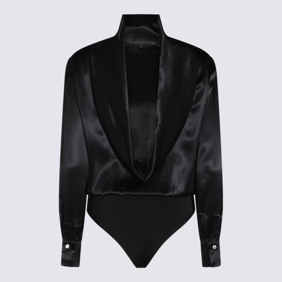 26FW 카탈리나 점프수트 BODYSETA NERO - CATALINA