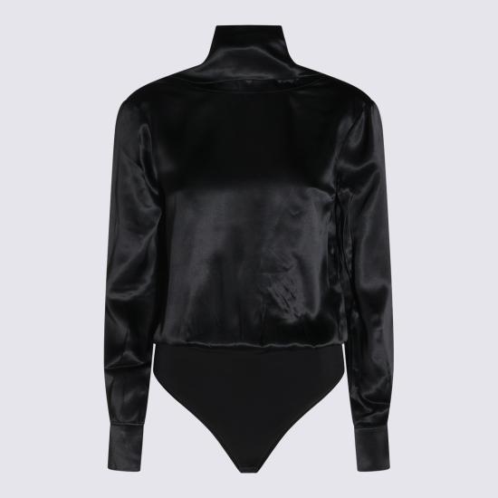 26FW 카탈리나 점프수트 BODYSETA NERO