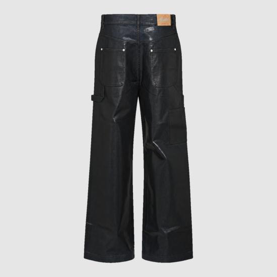 26FW AWGE 데님 팬츠 ASF6MT10AP T2299990 BLACK INDIGO - AWGE