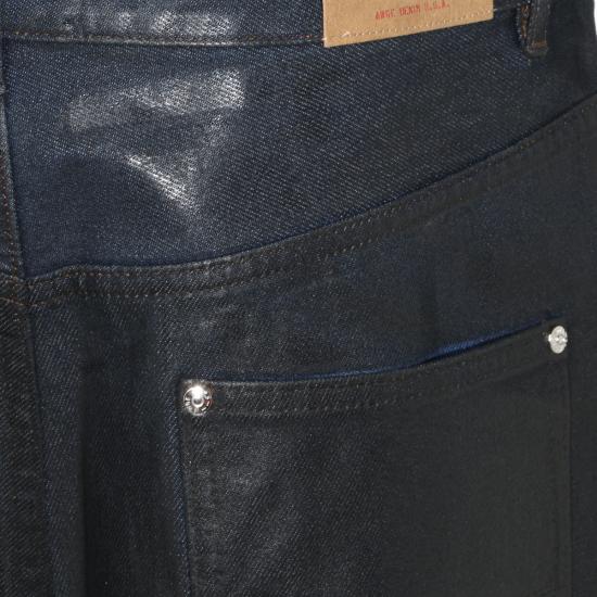 26FW AWGE 데님 팬츠 ASF6MT10AP T2299990 BLACK INDIGO - AWGE