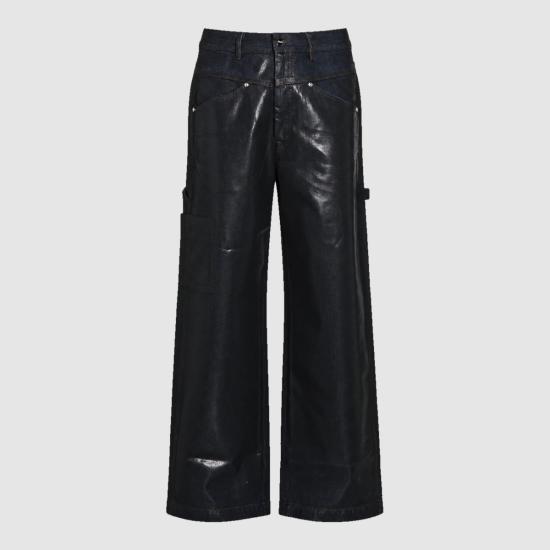 26FW AWGE 데님 팬츠 ASF6MT10AP T2299990 BLACK INDIGO