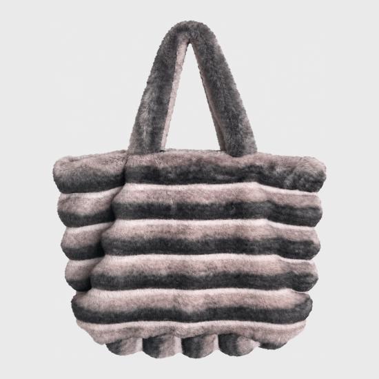 26FW AWGE 토트백 ASF6XX13AP T2293880 GREY - AWGE