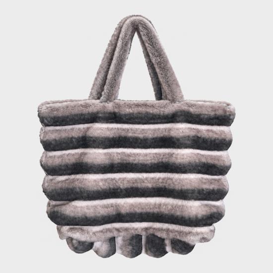 26FW AWGE 토트백 ASF6XX13AP T2293880 GREY