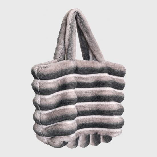26FW AWGE 토트백 ASF6XX13AP T2293880 GREY - AWGE
