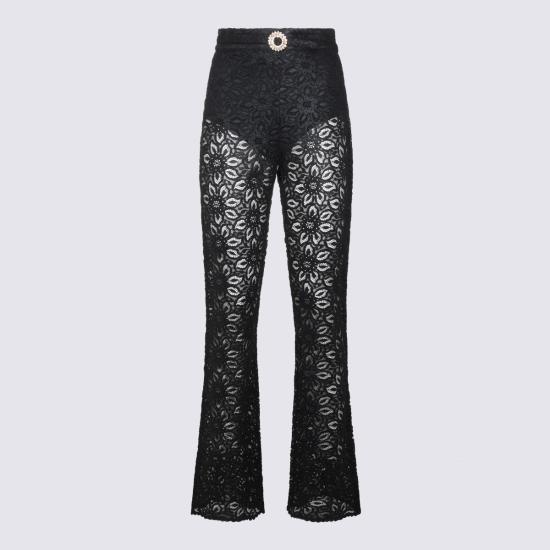 26FW 카탈리나 팬츠 PANTAPIZZO NERO