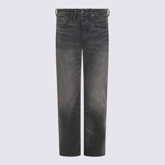 26FW 데님 팬츠 782932435 001 DUSTY BLACK WASH