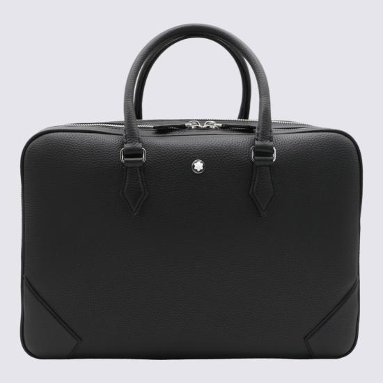 26FW 몽블랑 숄더백 221251 BLACK