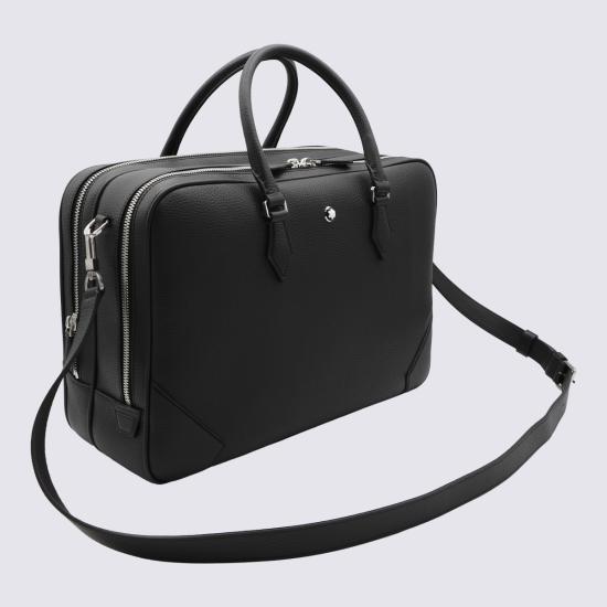 26FW 몽블랑 숄더백 221251 BLACK - MONTBLANC