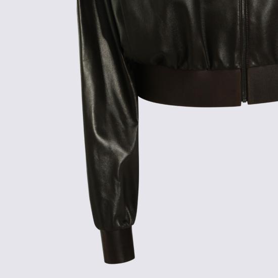 26FW 구찌 GG 자카드 울 캐시미어 니트 자켓 871997 XNBCU2040 BROWN - GUCCI