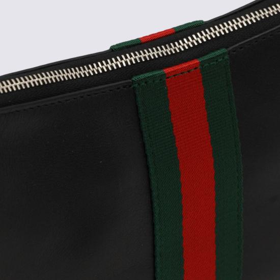 26FW 구찌 루네타 스몰 크로스바디백 863406 AAGF71053 BLACK - GUCCI