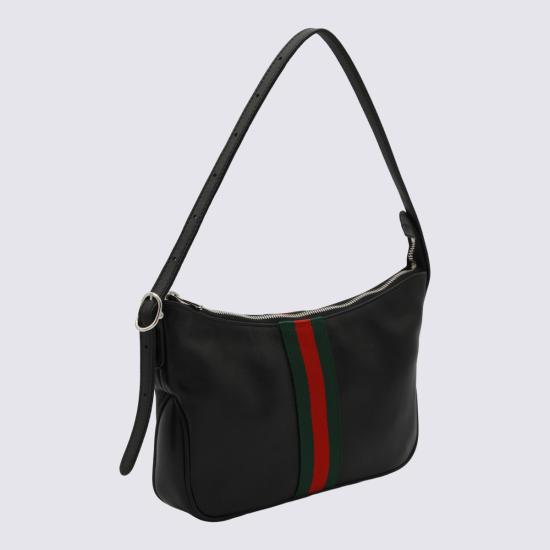 26FW 구찌 루네타 스몰 크로스바디백 863406 AAGF71053 BLACK - GUCCI