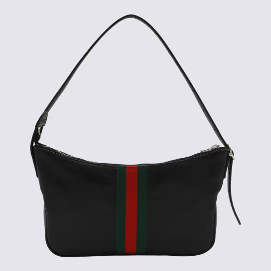 26FW 구찌 루네타 스몰 크로스바디백 863406 AAGF71053 BLACK - GUCCI