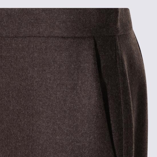 26FW 막스마라 미디 스커트 2621106103600 10729004 LUPO - MAX MARA