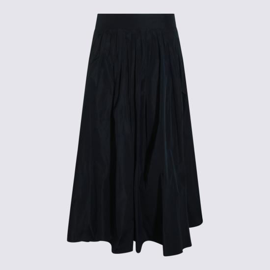 26FW 에스막스마라 ROMINA 롱 스커트 2629106021600 10129008 BLUE