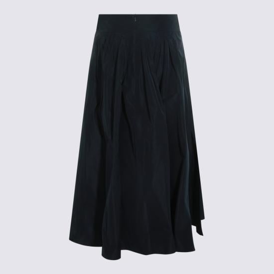 26FW 에스막스마라 ROMINA 롱 스커트 2629106021600 10129008 BLUE - 'S MAX MARA