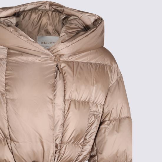 26FW 막스마라 더 큐브 패딩 2629496025600 10025040 ARGILLA - MAXMARA THE CUBE