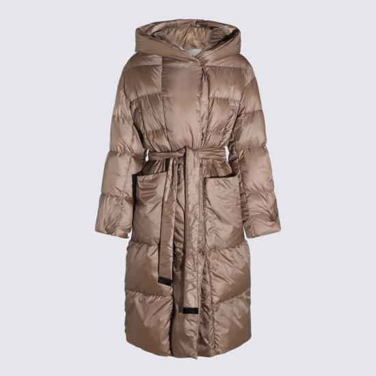 26FW 막스마라 더 큐브 패딩 2629496025600 10025040 ARGILLA
