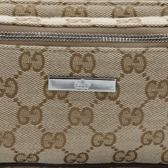 26FW 구찌 GG 미디엄 숄더백 A00230 FAGBV9653 BEIGE - GUCCI