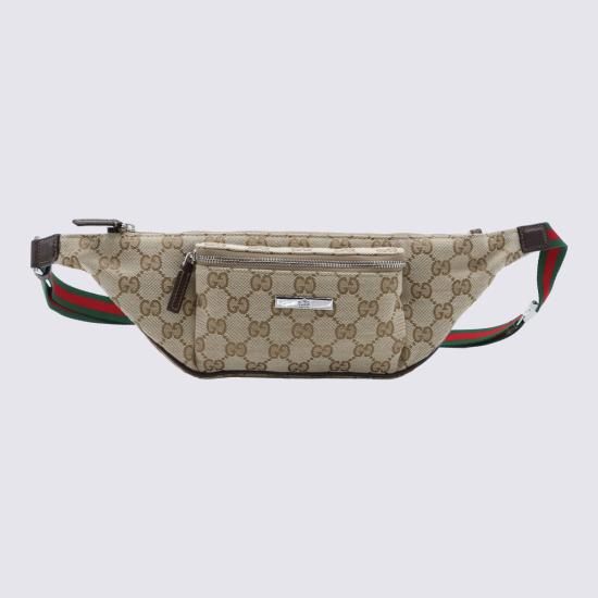 26FW 구찌 GG 미디엄 숄더백 A00230 FAGBV9653 BEIGE
