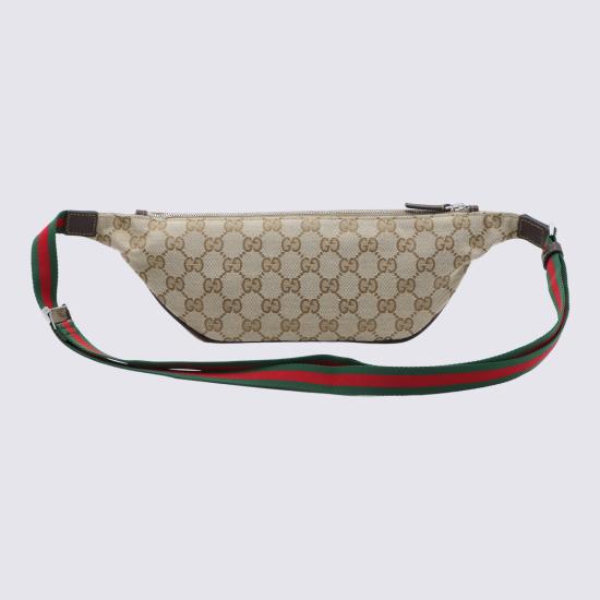 26FW 구찌 GG 미디엄 숄더백 A00230 FAGBV9653 BEIGE - GUCCI