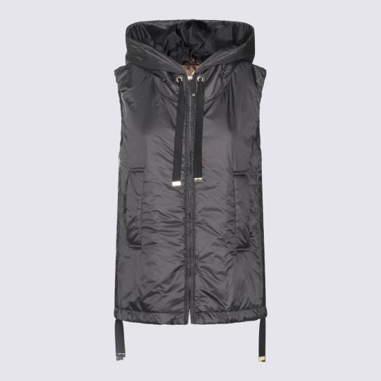 26FW 막스마라 더 큐브 패딩 2629296014600 10025009 NERO
