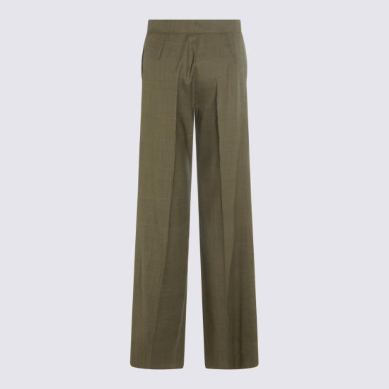 26FW 막스마라 팬츠 2621136041600 10270002 KHAKI