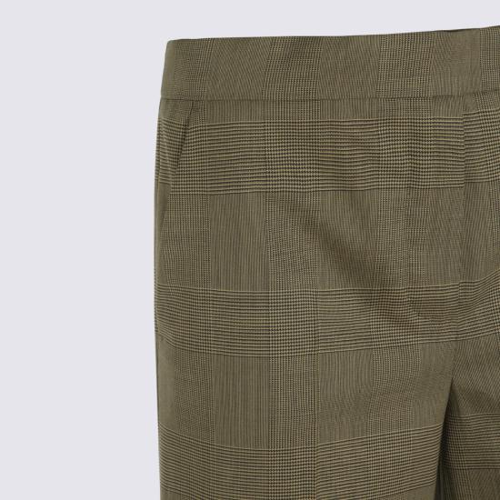 26FW 막스마라 팬츠 2621136041600 10270002 KHAKI - MAX MARA