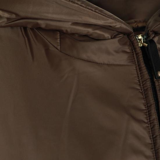 26FW 막스마라 더 큐브 패딩 2629486074600 10025096 DARK BROWN - MAXMARA THE CUBE