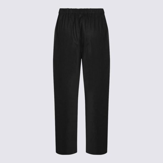 26FW 에스막스마라 팬츠 2629136053600 10323017 NERO - 'S MAX MARA
