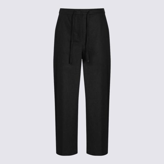 26FW 에스막스마라 팬츠 2629136053600 10323017 NERO