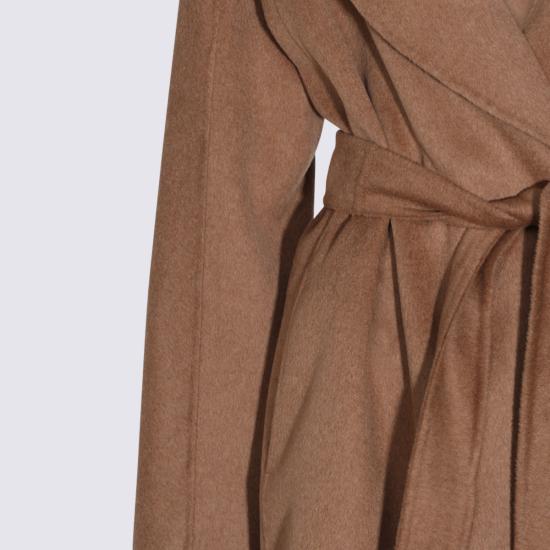 26FW 에스막스마라 코트 2629016143600 80679001 CAMEL - 'S MAX MARA