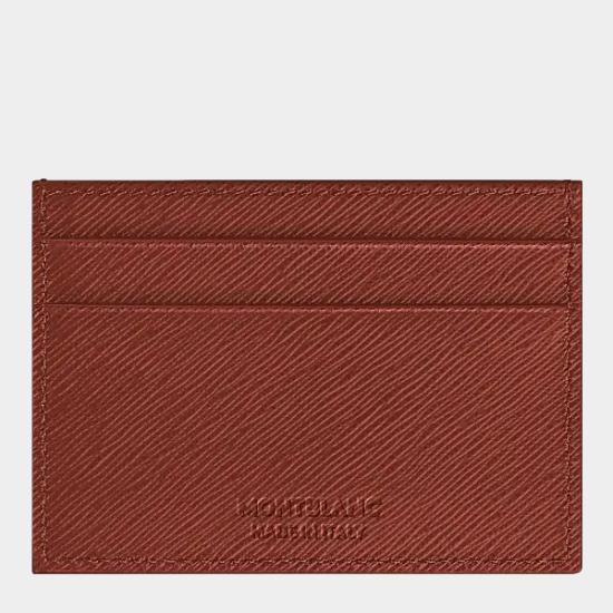 26FW 몽블랑 남성지갑 223027 RED OAK - MONTBLANC