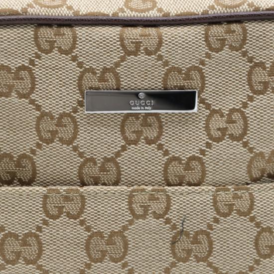 26FW 구찌 태그 스몰 크로스바디백 A0022Z FAGBV9653 BEIGE - GUCCI