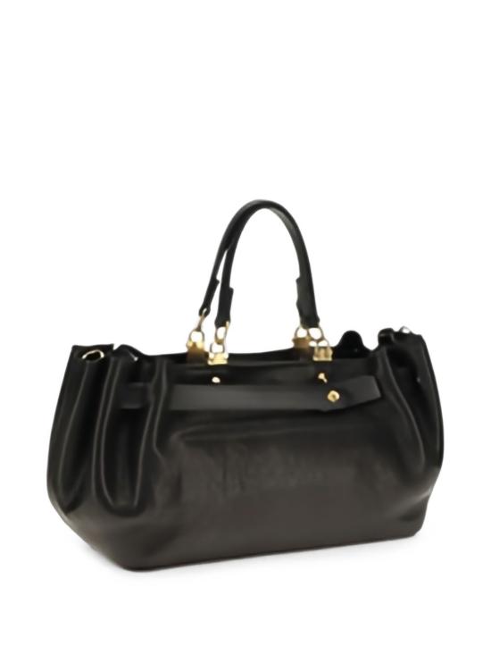 26FW 발렌시아가 팬 키리 올 스몰 백 A007J4 2ACT41000 BLACK - BALENCIAGA