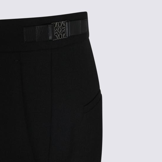 26FW 막스마라 팬츠 2621136112600 10508003 NERO - MAX MARA