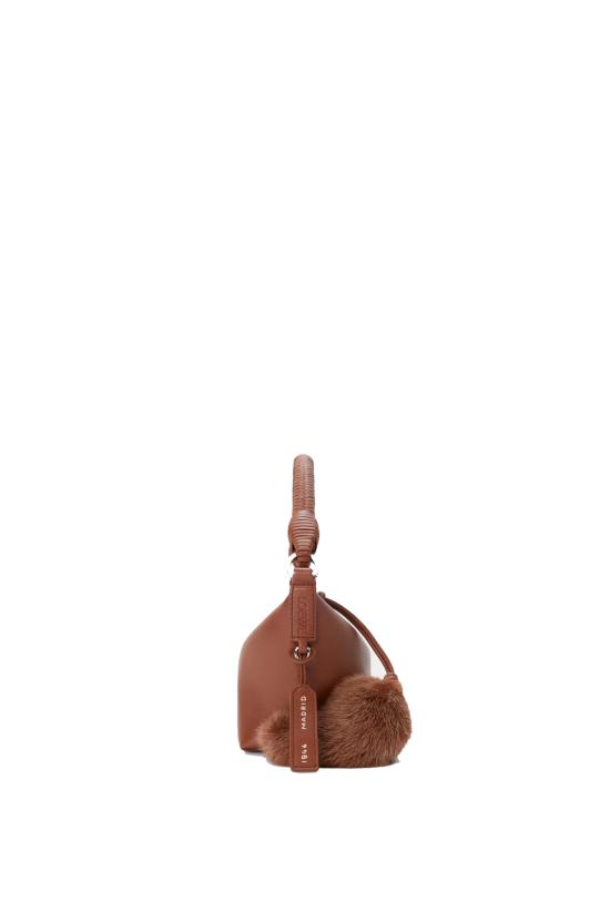 26FW 로에베 가방 A120HPLX07 3565 PECAN - LOEWE
