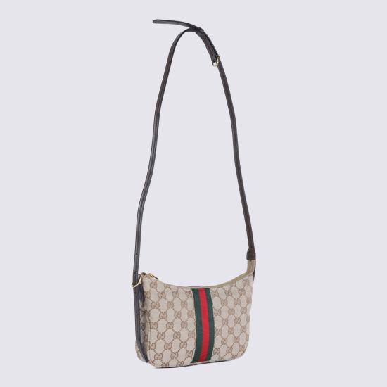 26FW 구찌 루네타 스몰 크로스바디백 863406 FAFV99653 BEIGE - GUCCI