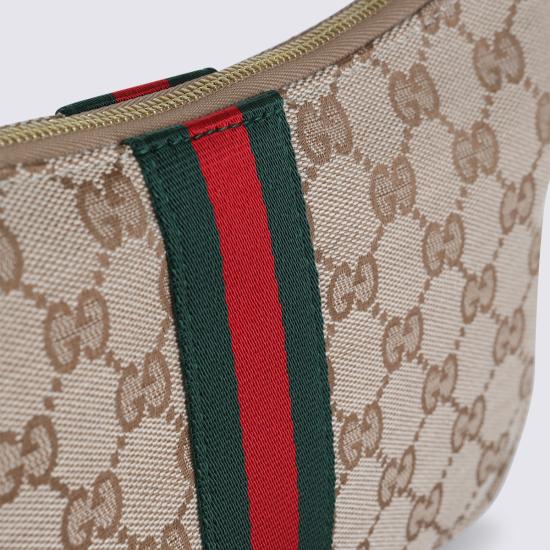 26FW 구찌 루네타 스몰 크로스바디백 863406 FAFV99653 BEIGE - GUCCI