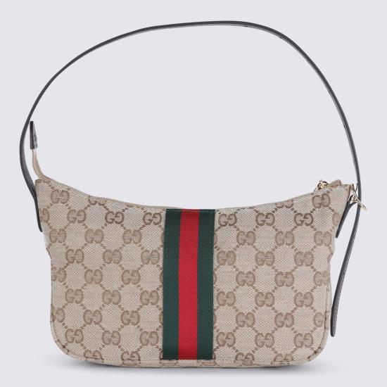 26FW 구찌 루네타 스몰 크로스바디백 863406 FAFV99653 BEIGE - GUCCI