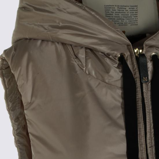 26FW 막스마라 더 큐브 패딩 2629296014600 10025090 NEW BEIGE - MAXMARA THE CUBE