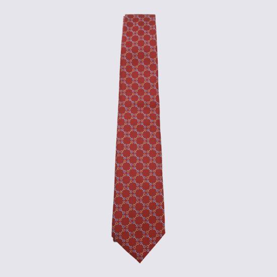 26FW 구찌 넥타이 874119 4E0096569 BLACK