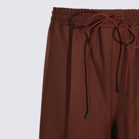 26FW 막스마라 팬츠 2621136183600 10473058 BRUCIATO - MAX MARA