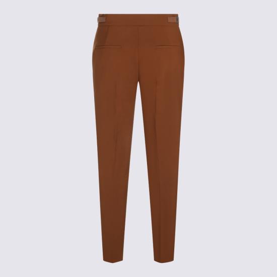 26FW 막스마라 팬츠 2621136112600 10508032 CUOIO - MAX MARA