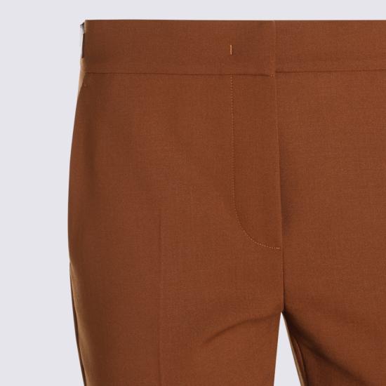 26FW 막스마라 팬츠 2621136112600 10508032 CUOIO - MAX MARA