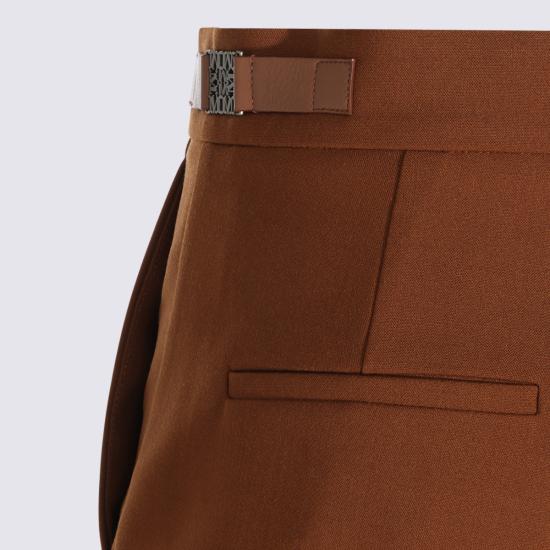 26FW 막스마라 팬츠 2621136112600 10508032 CUOIO - MAX MARA