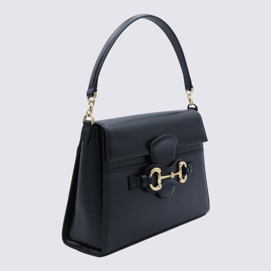 26FW 구찌 홀스빛 리스트레토 미디엄 숄더백 A006N6 AAG8B1000 BLACK - GUCCI