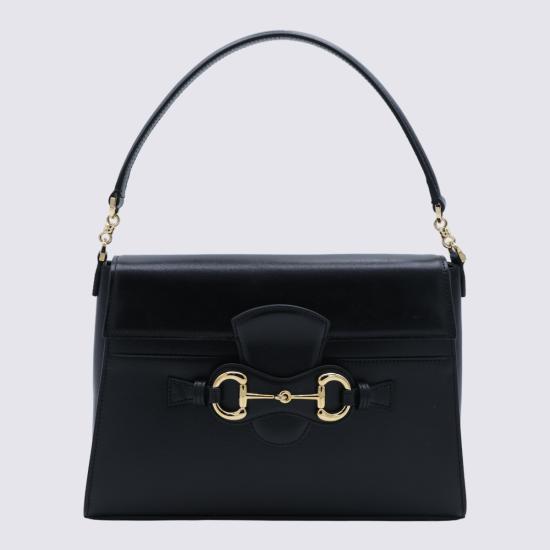 26FW 구찌 홀스빛 리스트레토 미디엄 숄더백 A006N6 AAG8B1000 BLACK
